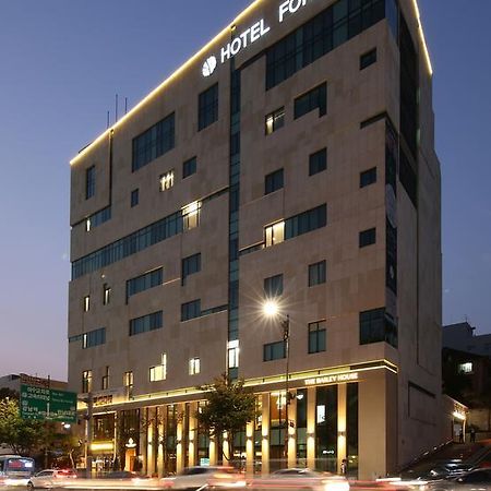 Hotel Foreheal Gangnam Seoul Luaran gambar