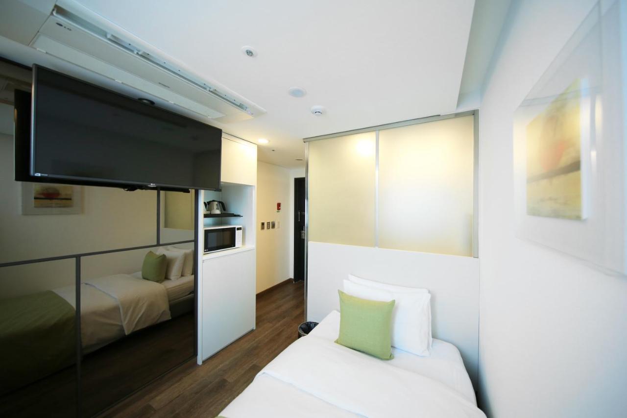 Hotel Foreheal Gangnam Seoul Luaran gambar