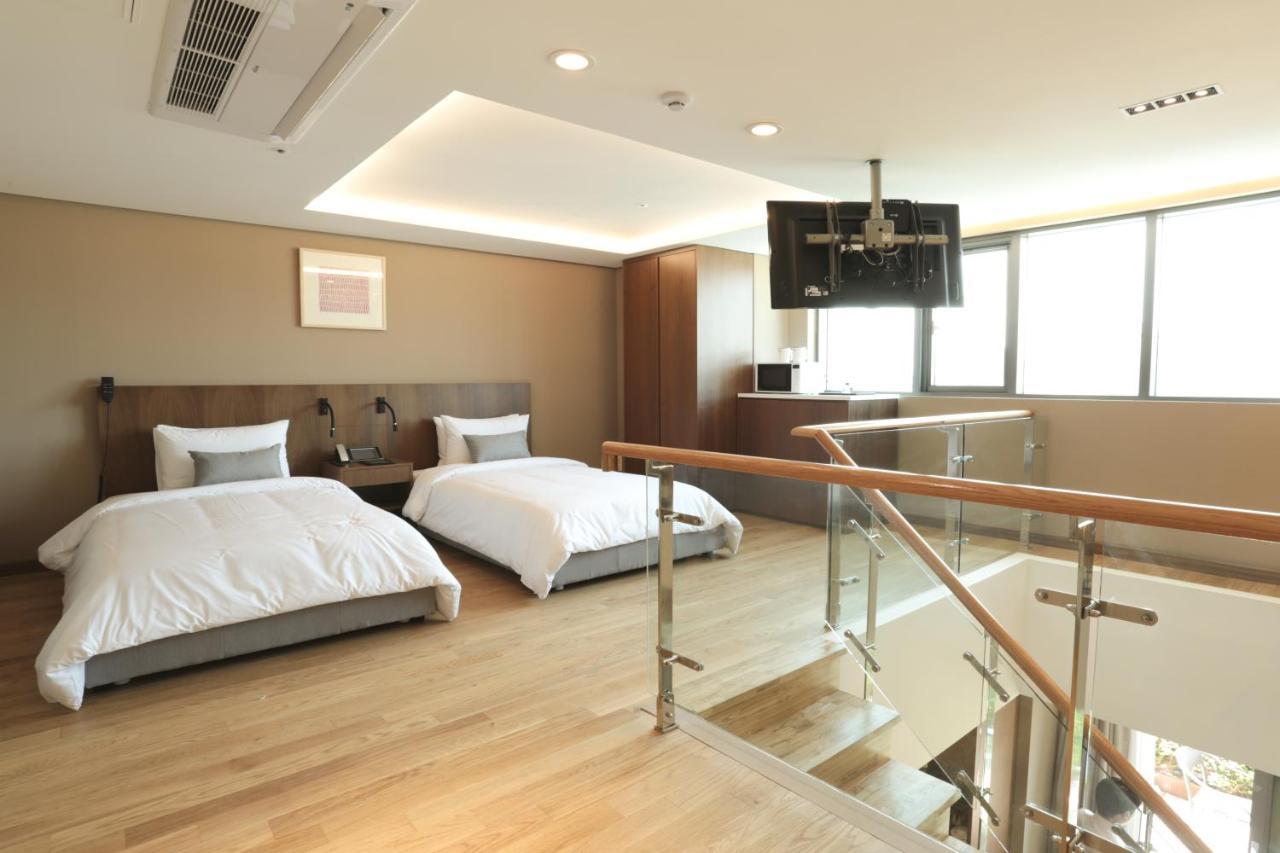 Hotel Foreheal Gangnam Seoul Luaran gambar