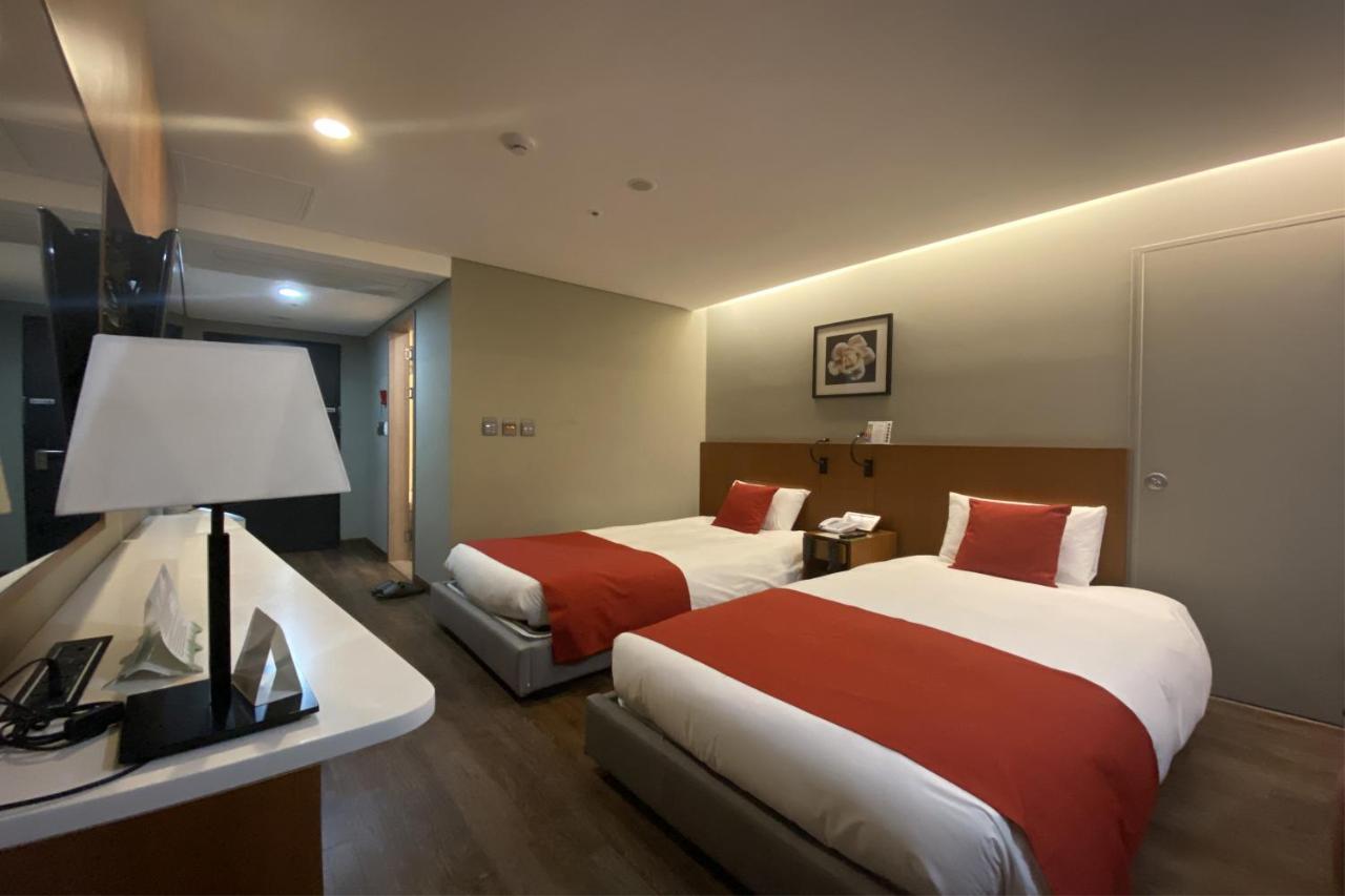 Hotel Foreheal Gangnam Seoul Luaran gambar
