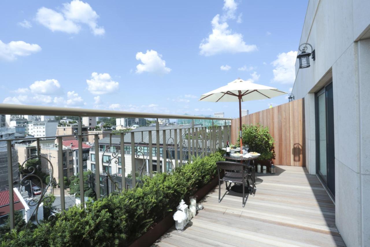 Hotel Foreheal Gangnam Seoul Luaran gambar