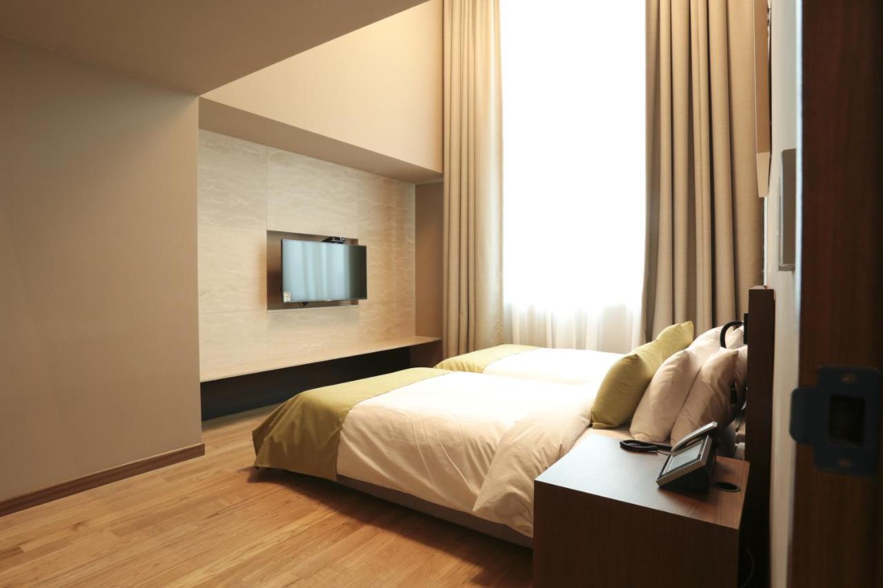 Hotel Foreheal Gangnam Seoul Luaran gambar