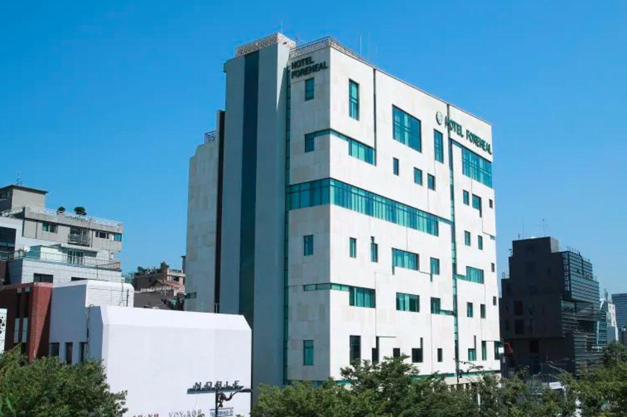 Hotel Foreheal Gangnam Seoul Luaran gambar