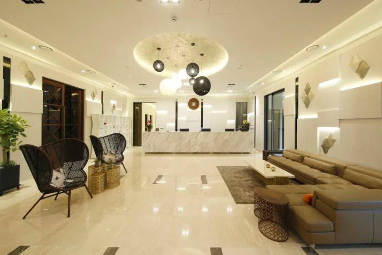 Hotel Foreheal Gangnam Seoul Luaran gambar