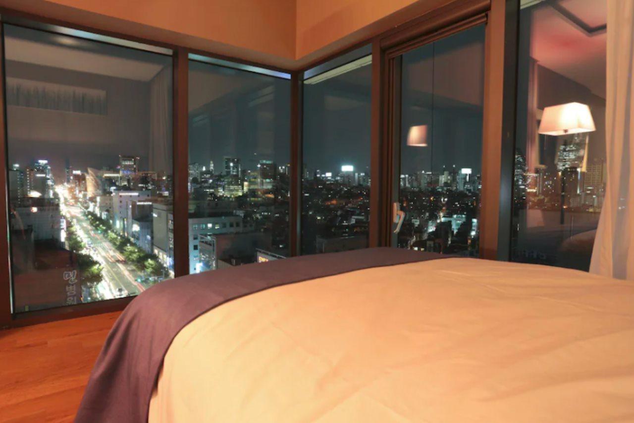 Hotel Foreheal Gangnam Seoul Luaran gambar