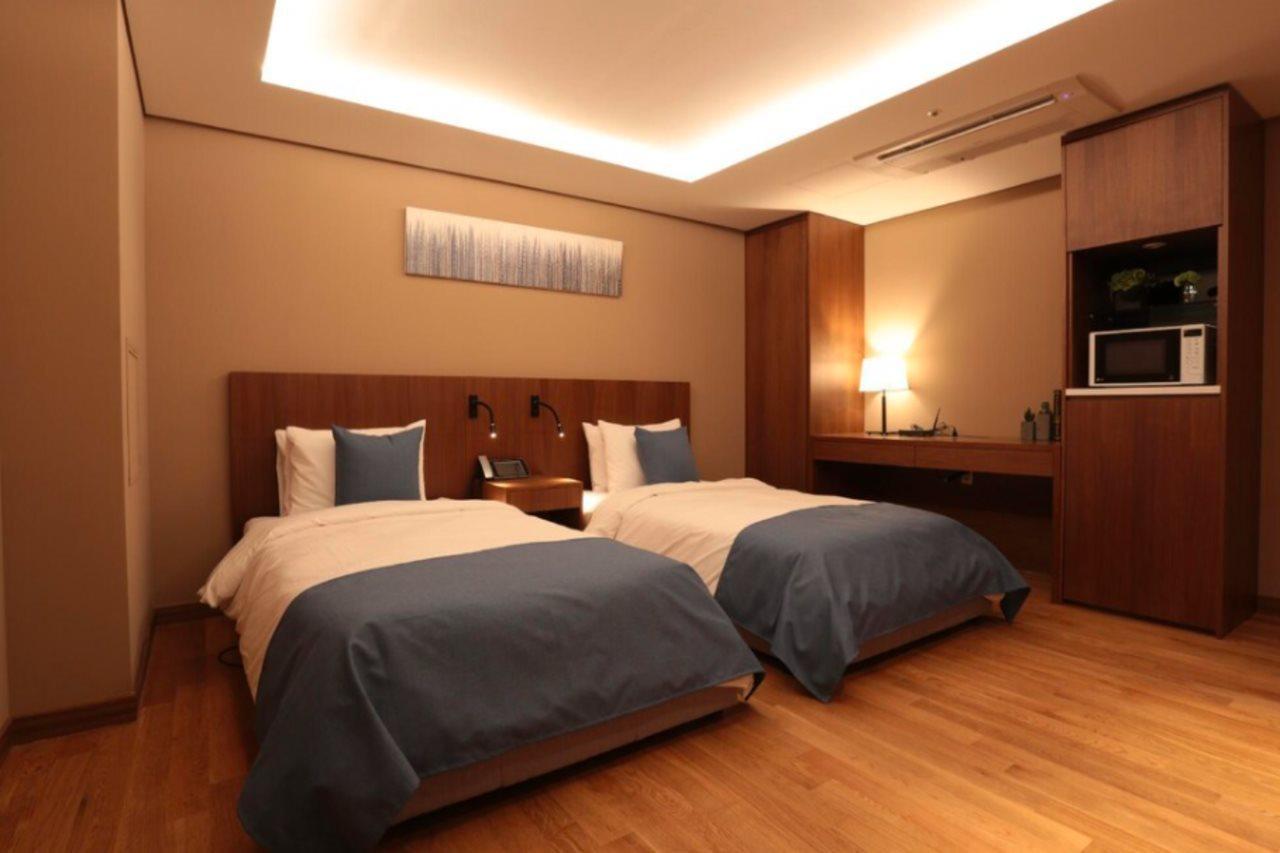 Hotel Foreheal Gangnam Seoul Luaran gambar