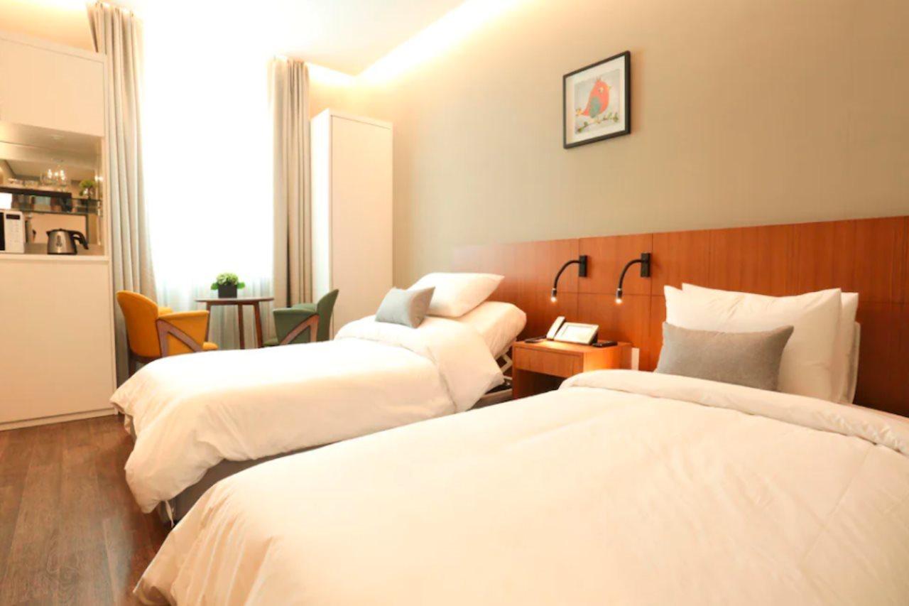 Hotel Foreheal Gangnam Seoul Luaran gambar