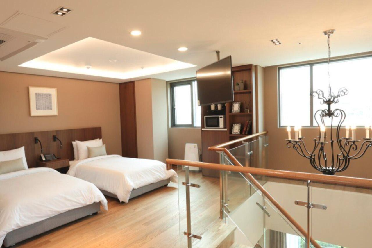 Hotel Foreheal Gangnam Seoul Luaran gambar