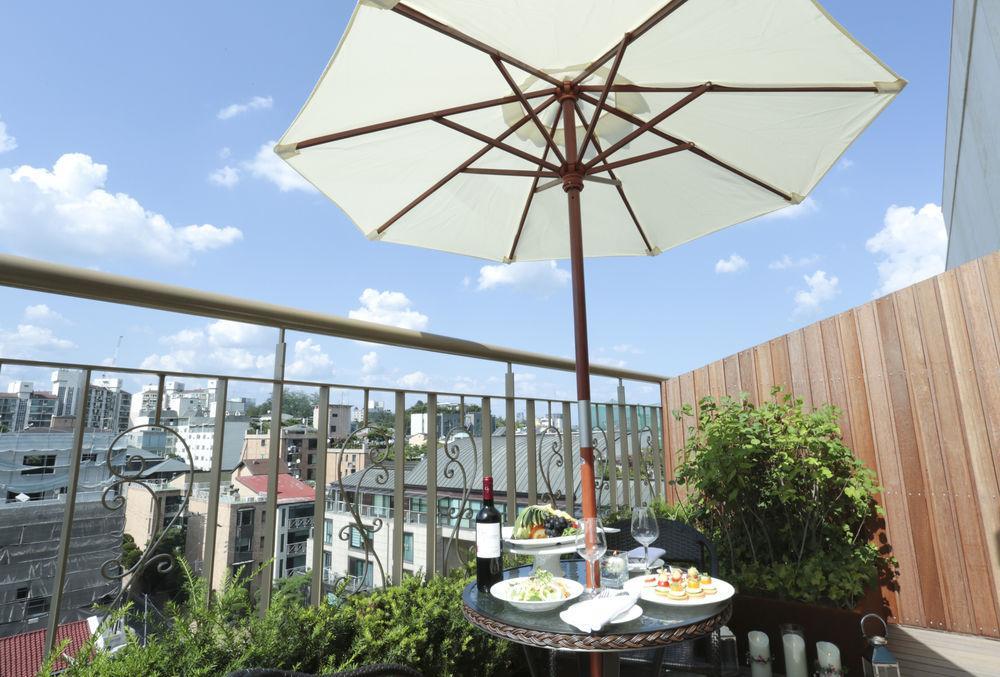 Hotel Foreheal Gangnam Seoul Luaran gambar
