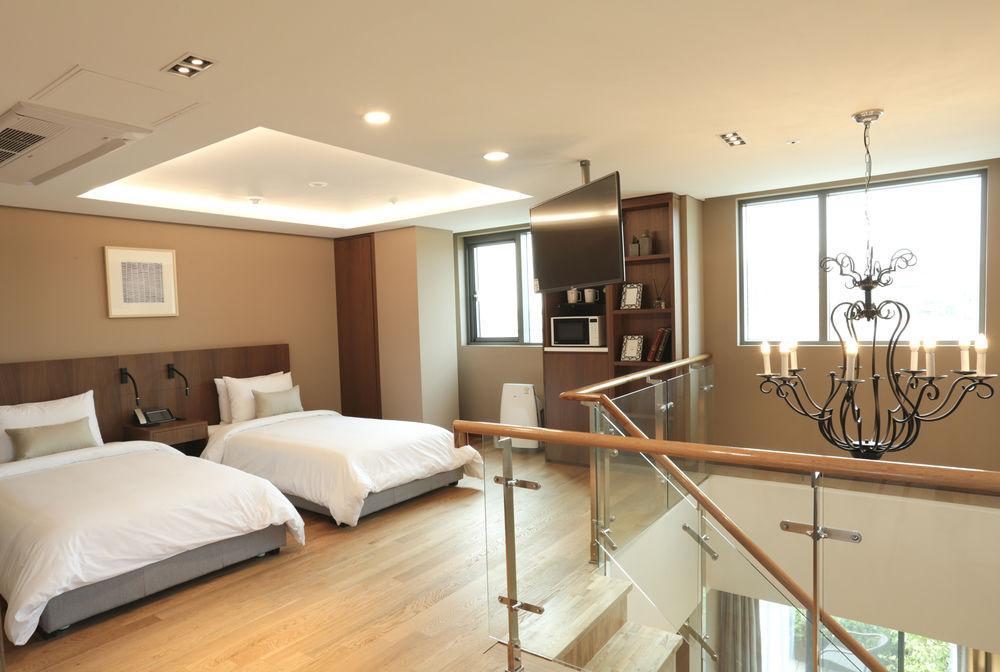 Hotel Foreheal Gangnam Seoul Luaran gambar