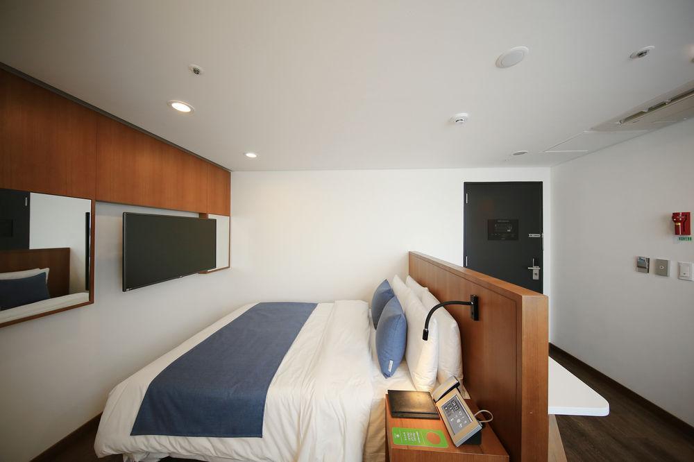 Hotel Foreheal Gangnam Seoul Luaran gambar