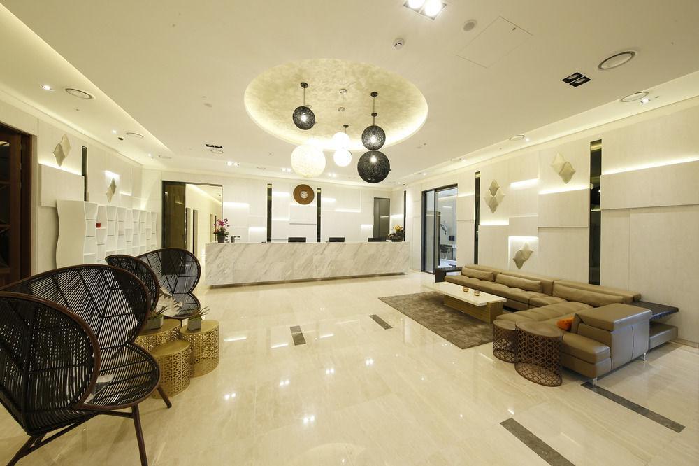 Hotel Foreheal Gangnam Seoul Luaran gambar