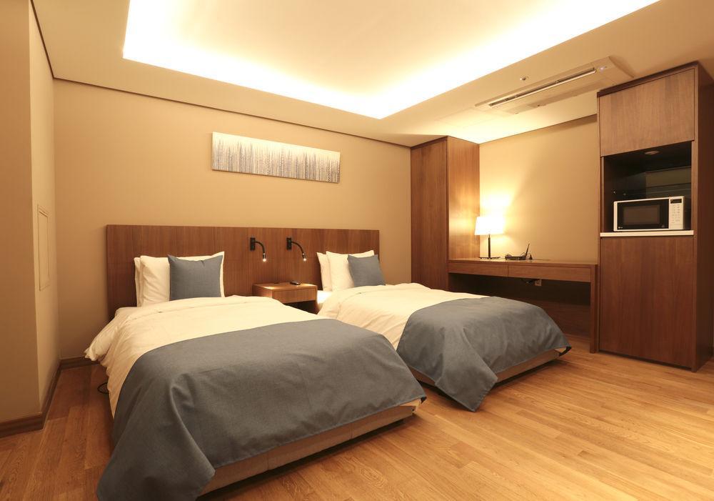 Hotel Foreheal Gangnam Seoul Luaran gambar