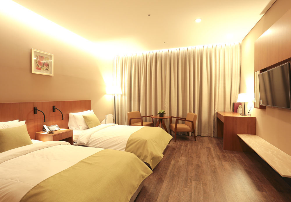 Hotel Foreheal Gangnam Seoul Luaran gambar