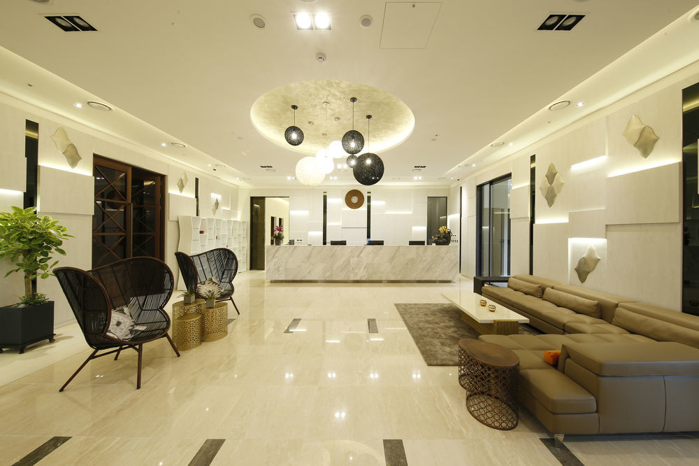 Hotel Foreheal Gangnam Seoul Luaran gambar