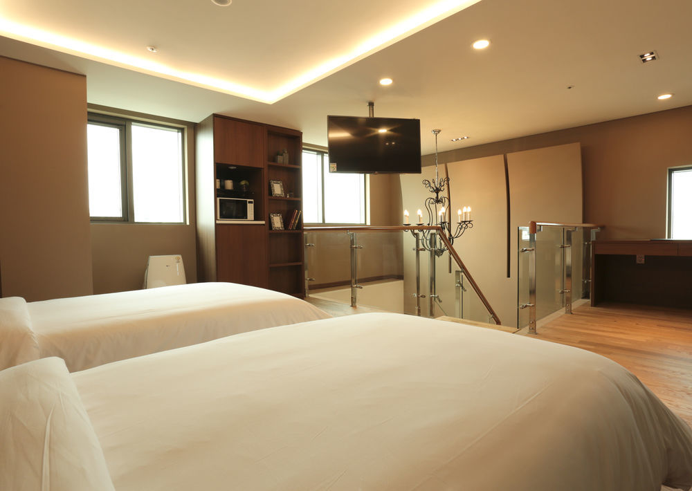 Hotel Foreheal Gangnam Seoul Luaran gambar