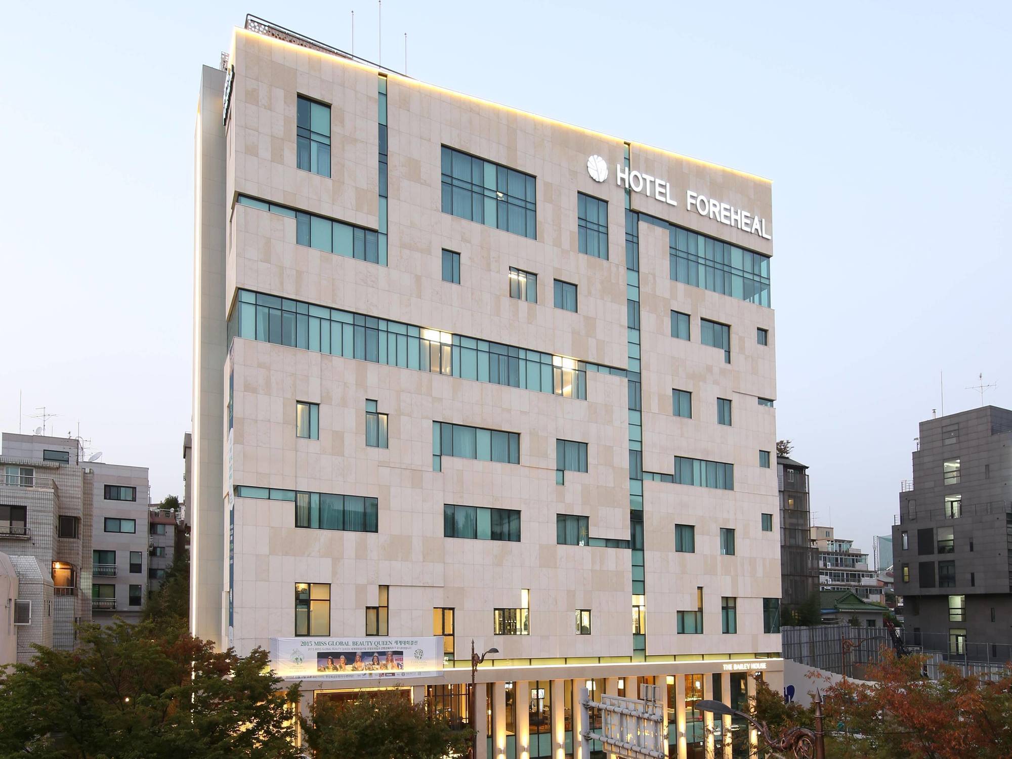 Hotel Foreheal Gangnam Seoul Luaran gambar