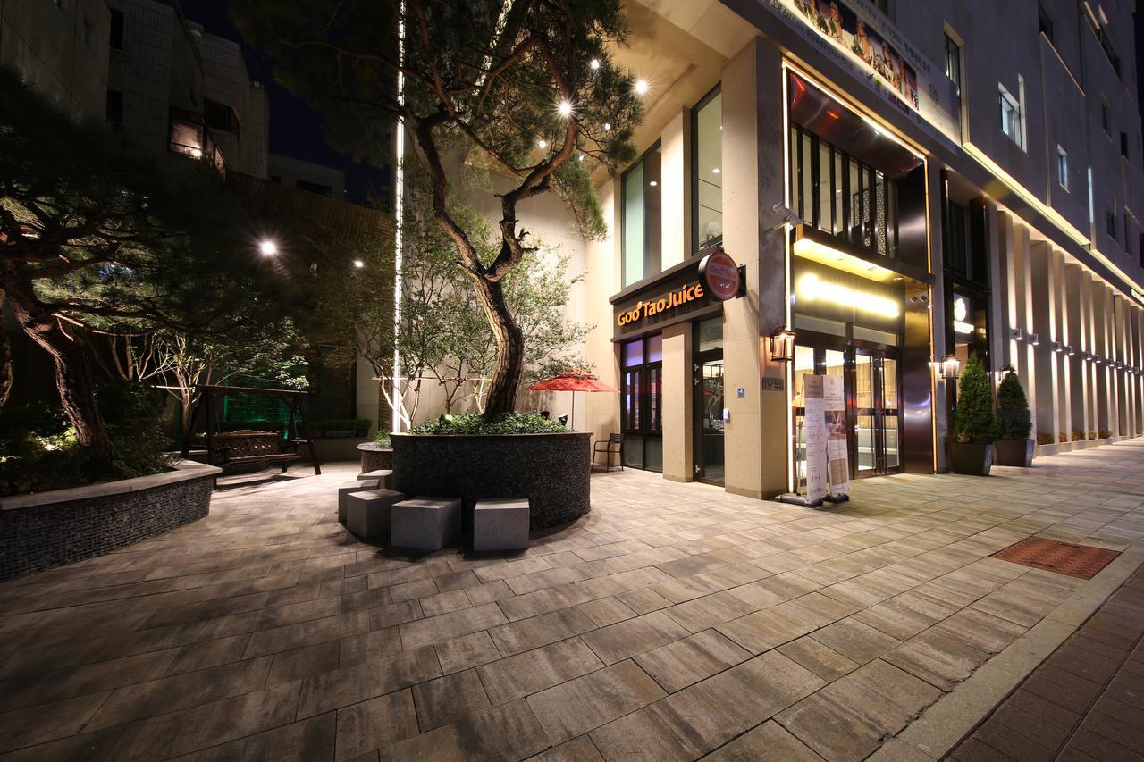 Hotel Foreheal Gangnam Seoul Luaran gambar