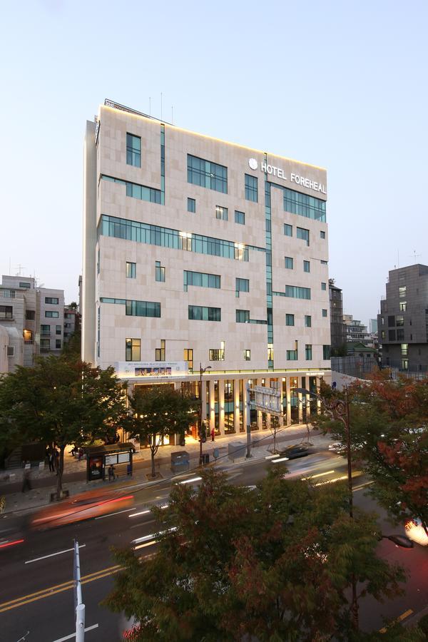 Hotel Foreheal Gangnam Seoul Luaran gambar