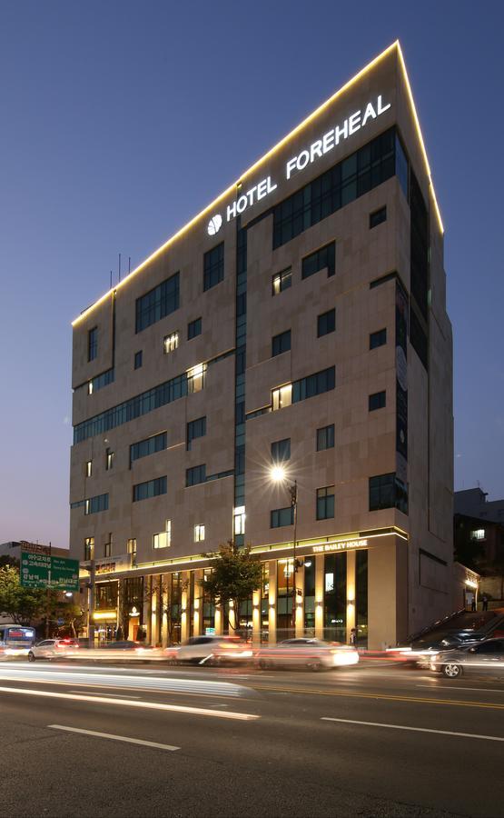 Hotel Foreheal Gangnam Seoul Luaran gambar
