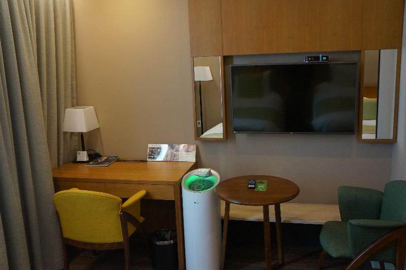 Hotel Foreheal Gangnam Seoul Luaran gambar