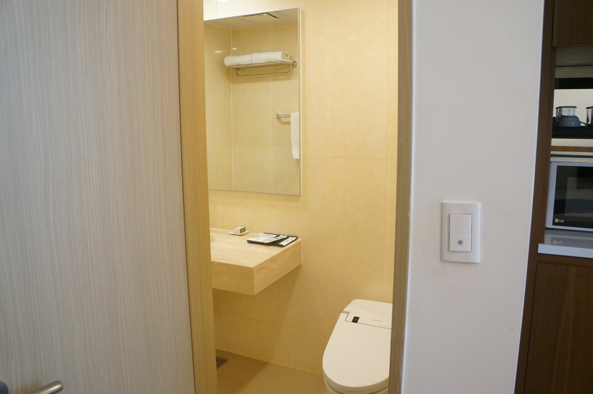 Hotel Foreheal Gangnam Seoul Luaran gambar